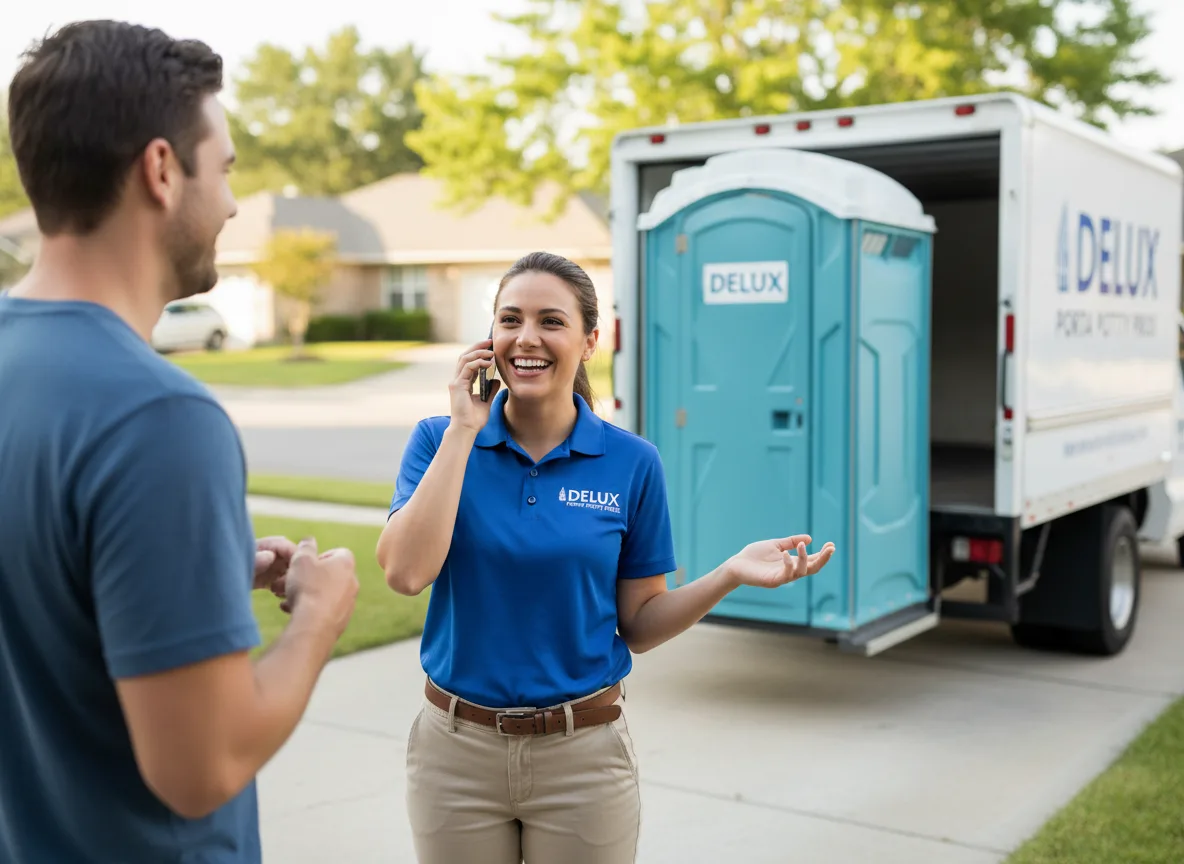 Long-Term Portable Toilet Rental Black River, NY FAQs